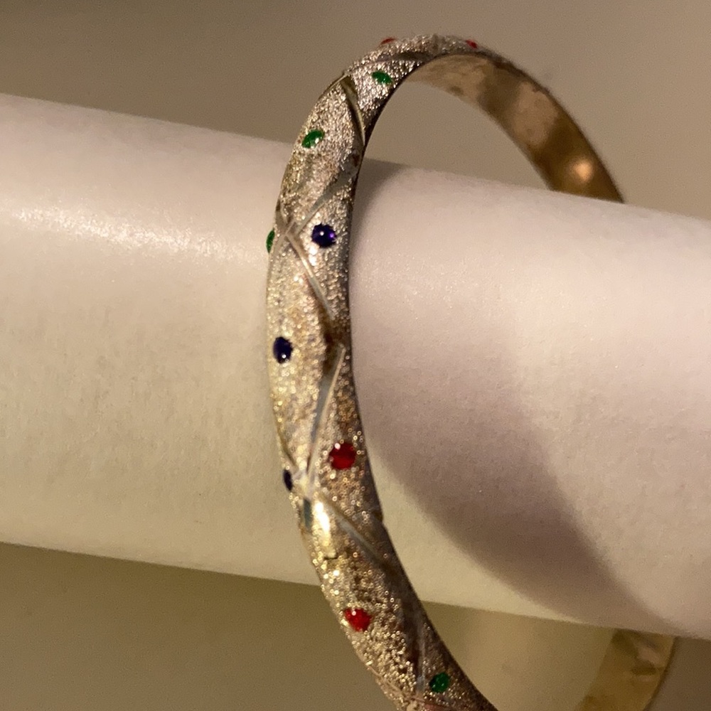 Sterling Silver Bracelet - Picture 4 of 8